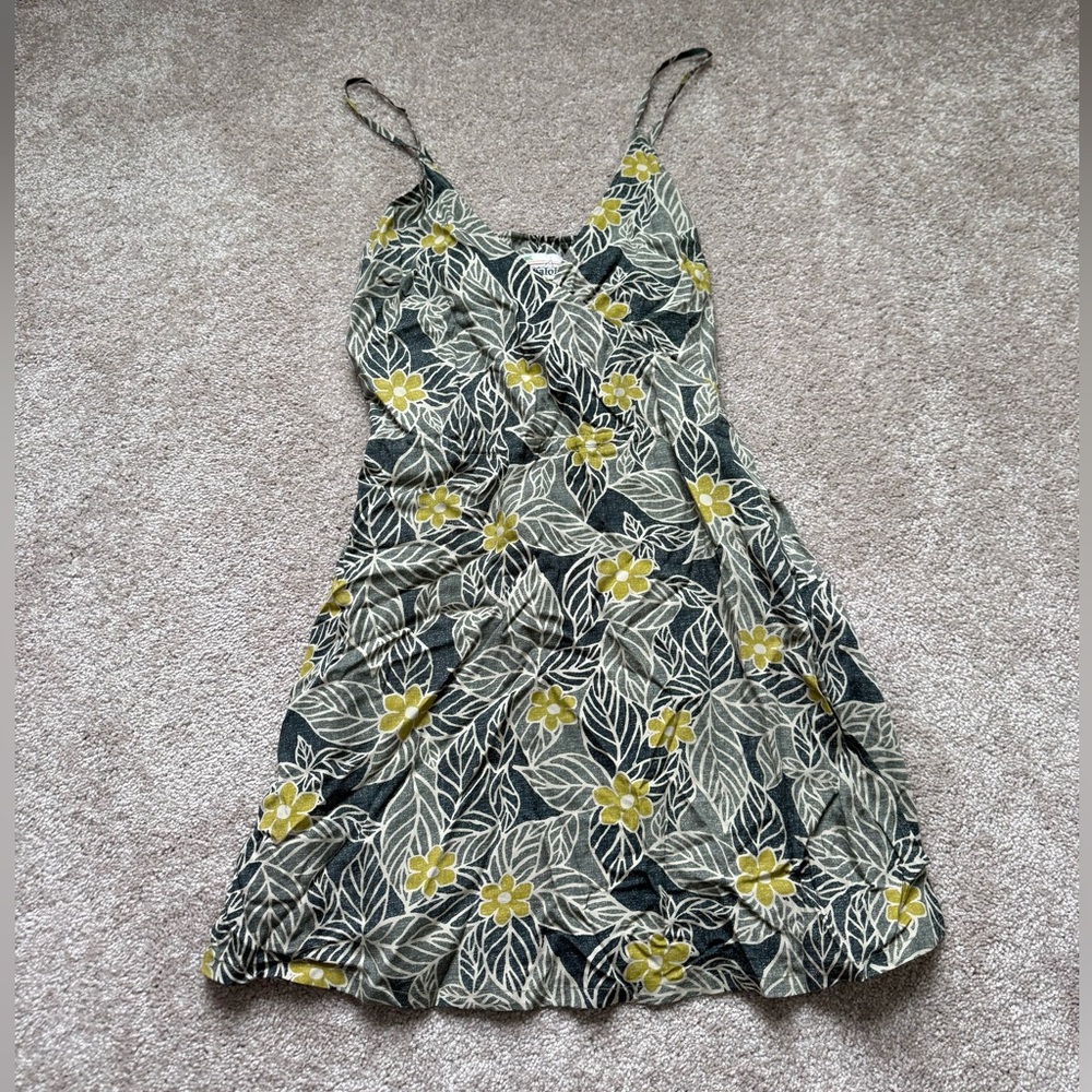 Patagonia | Pataloha Dress – Mountain Dogwood – Women’s S – NWT
